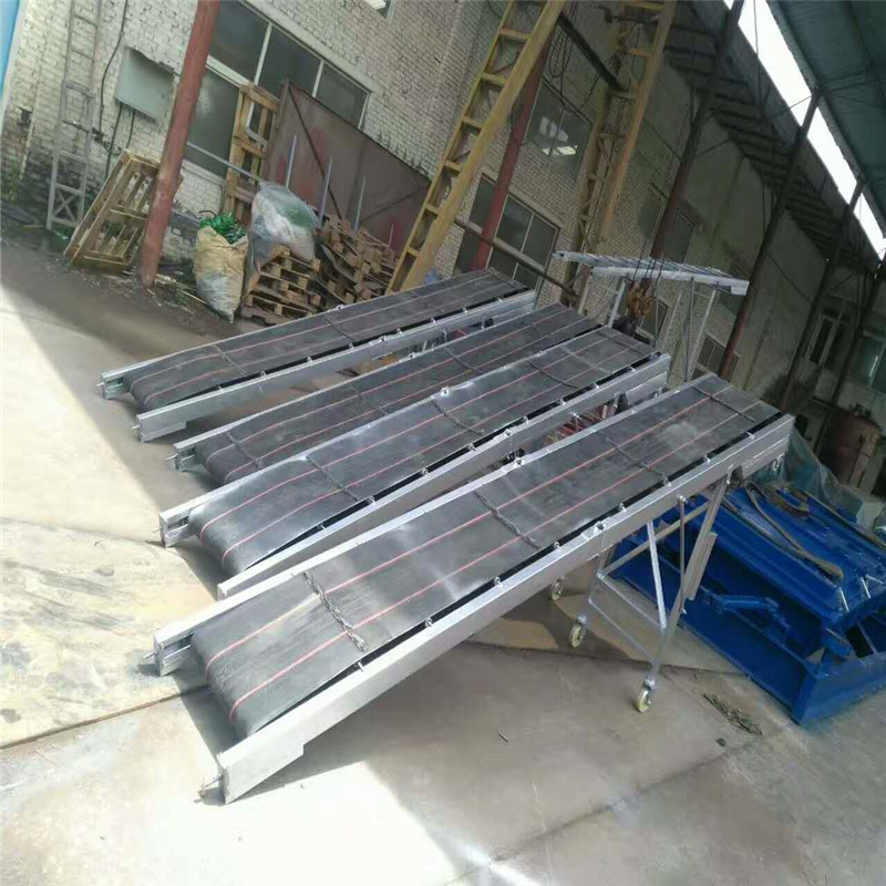 裝車輸送機