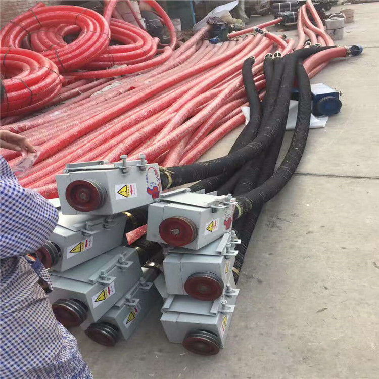 家用小型吸糧機(jī)，玉米進(jìn)倉(cāng)輸送機(jī)廠家